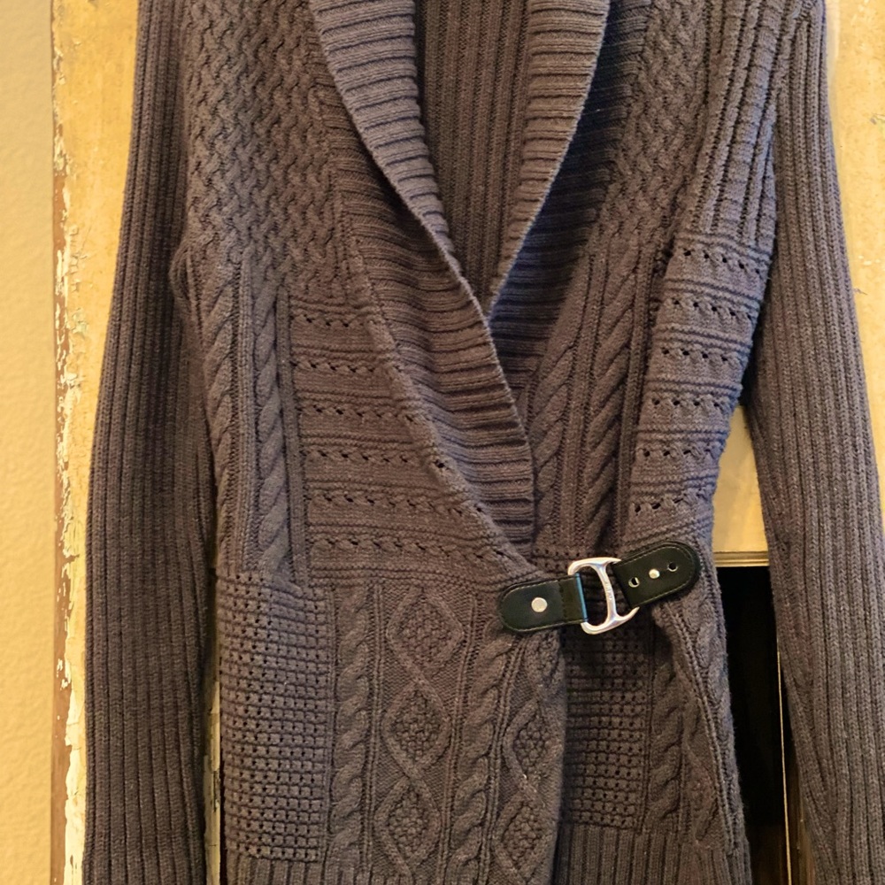Ralph Lauren Sweater (M) Olive green